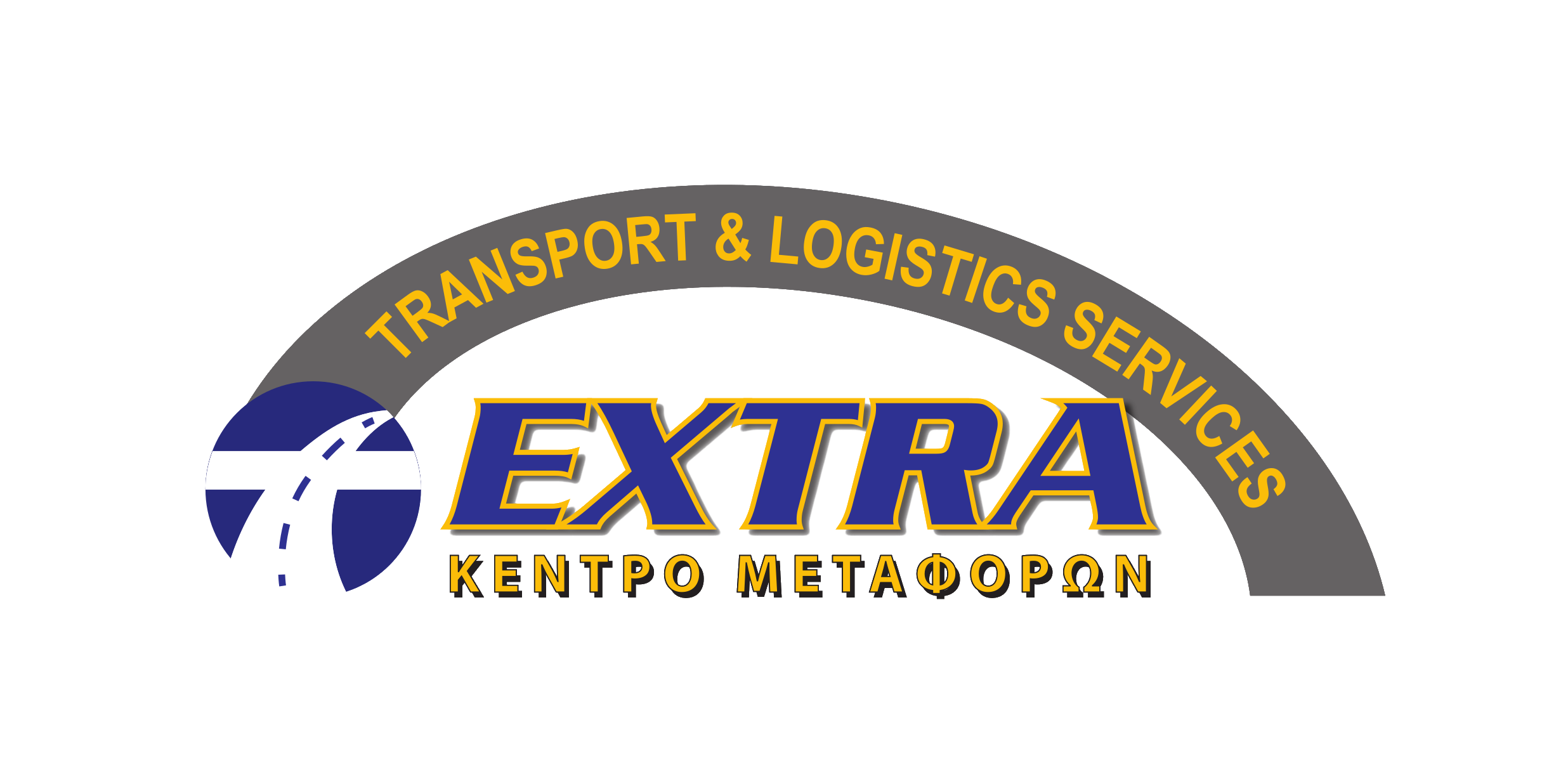 EXTRA Μεταφορική logo
